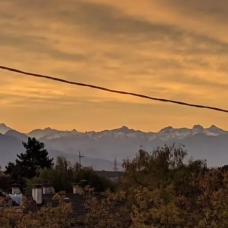 De 2 Pièces à Quelques Pas De La Suisse Divonne-les-Bains