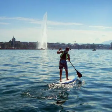 De 2 Pièces à Quelques Pas De La Suisse Appartement Divonne-les-Bains